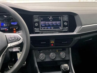 2023 Volkswagen Jetta Sport Manual