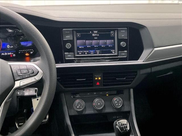 2023 Volkswagen Jetta Sport Manual