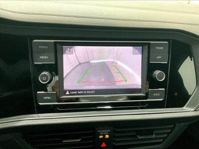 2023 Volkswagen Jetta Sport Manual