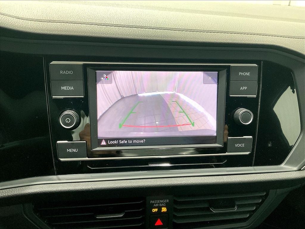 2023 Volkswagen Jetta Sport Manual