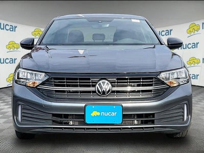 2023 Volkswagen Jetta Sport Manual