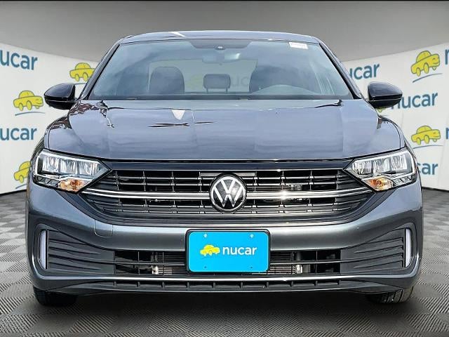 2023 Volkswagen Jetta Sport Manual