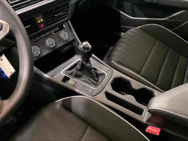 2023 Volkswagen Jetta Sport Manual