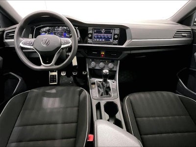 2023 Volkswagen Jetta Sport Manual