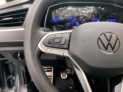 2023 Volkswagen Jetta Sport Manual