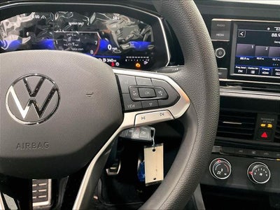 2023 Volkswagen Jetta Sport Manual