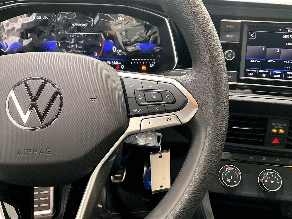2023 Volkswagen Jetta Sport Manual