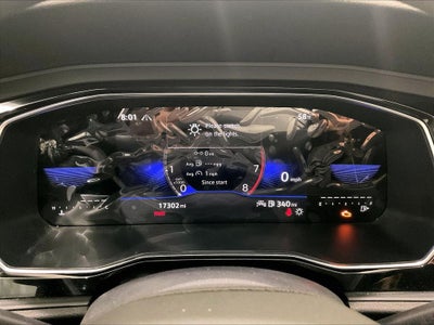 2023 Volkswagen Jetta Sport Manual