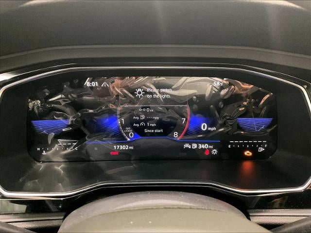 2023 Volkswagen Jetta Sport Manual