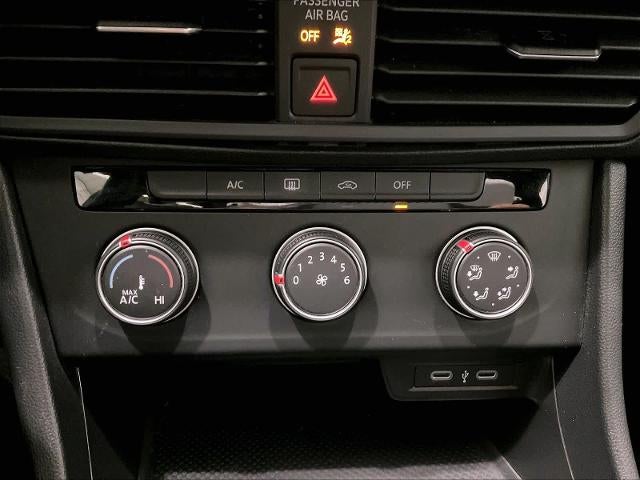 2023 Volkswagen Jetta Sport Manual