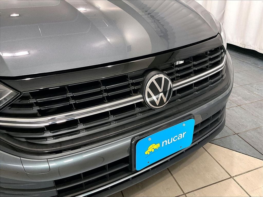 2023 Volkswagen Jetta Sport Manual