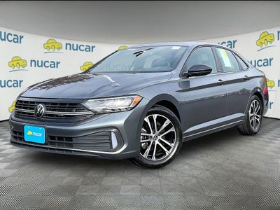 2023 Volkswagen Jetta Sport Manual