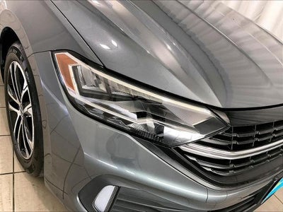 2023 Volkswagen Jetta Sport Manual