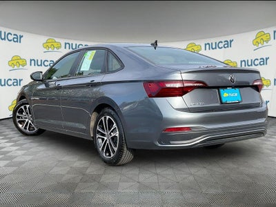 2023 Volkswagen Jetta Sport Manual