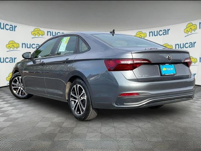 2023 Volkswagen Jetta Sport Manual