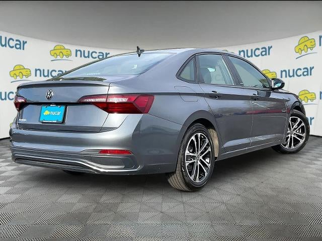 2023 Volkswagen Jetta Sport Manual