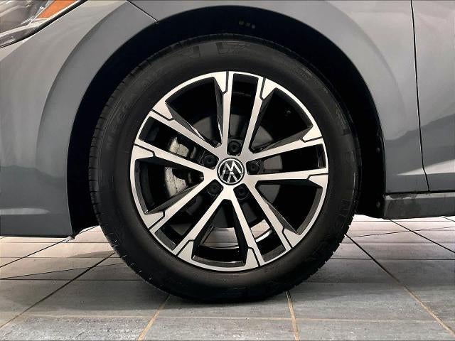 2023 Volkswagen Jetta Sport Manual