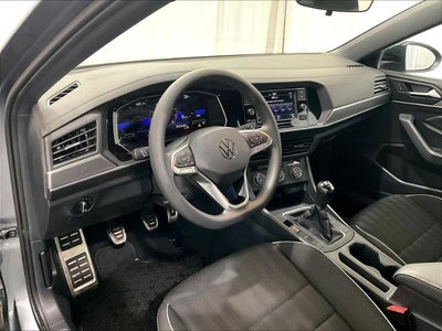 2023 Volkswagen Jetta Sport Manual