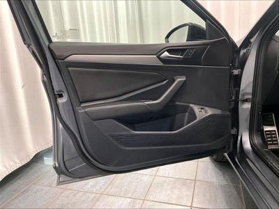 2023 Volkswagen Jetta Sport Manual