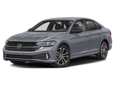 2023 Volkswagen Jetta Sport Manual