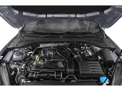 2023 Volkswagen Jetta Sport Manual