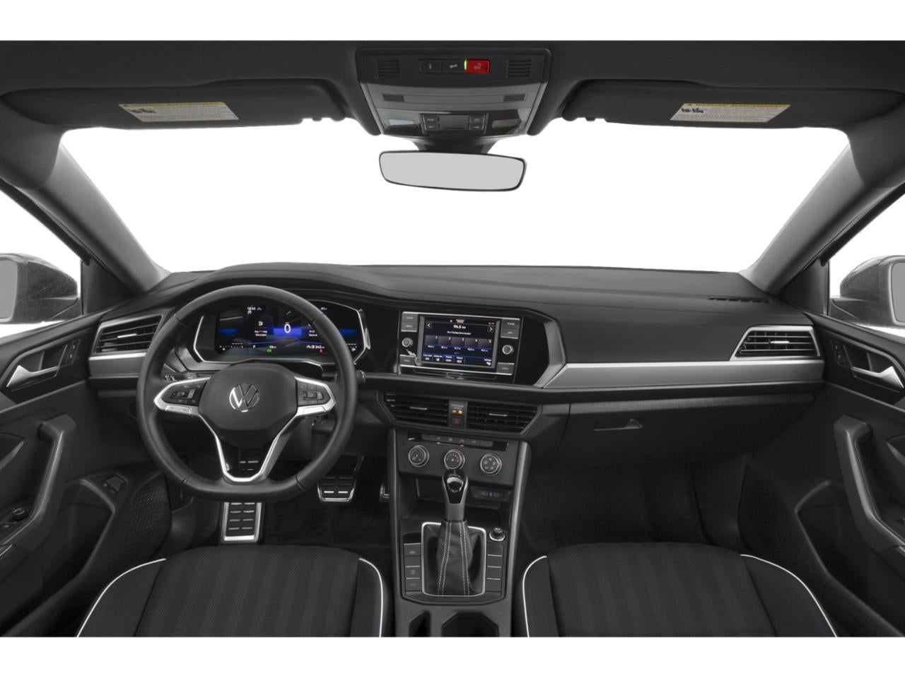 2023 Volkswagen Jetta Sport Manual
