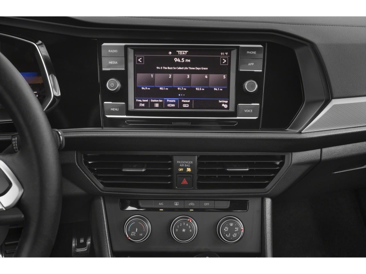2023 Volkswagen Jetta Sport Manual