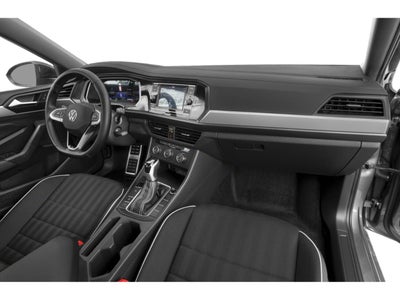 2023 Volkswagen Jetta Sport Manual