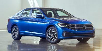 2023 Volkswagen Jetta Sport Manual