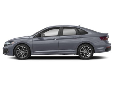 2023 Volkswagen Jetta Sport Manual