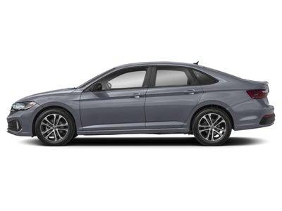 2023 Volkswagen Jetta Sport Manual