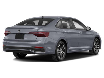 2023 Volkswagen Jetta Sport Manual