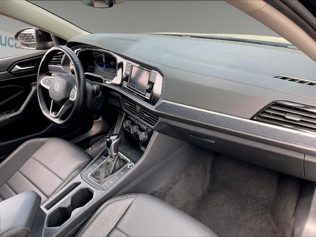 2024 Volkswagen Jetta 1.5T SE