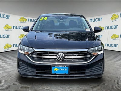 2024 Volkswagen Jetta 1.5T SE