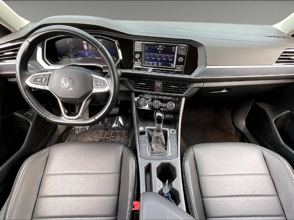 2024 Volkswagen Jetta 1.5T SE