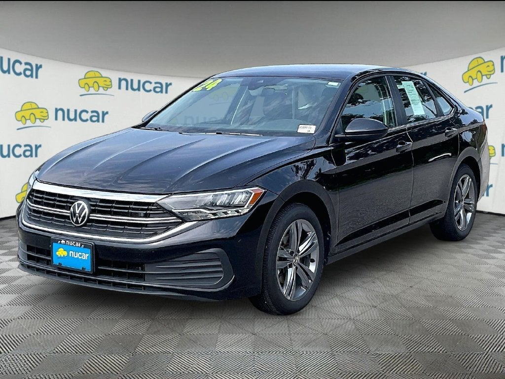 2024 Volkswagen Jetta 1.5T SE