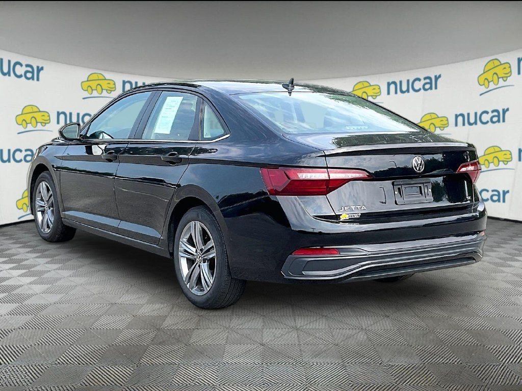 2024 Volkswagen Jetta 1.5T SE