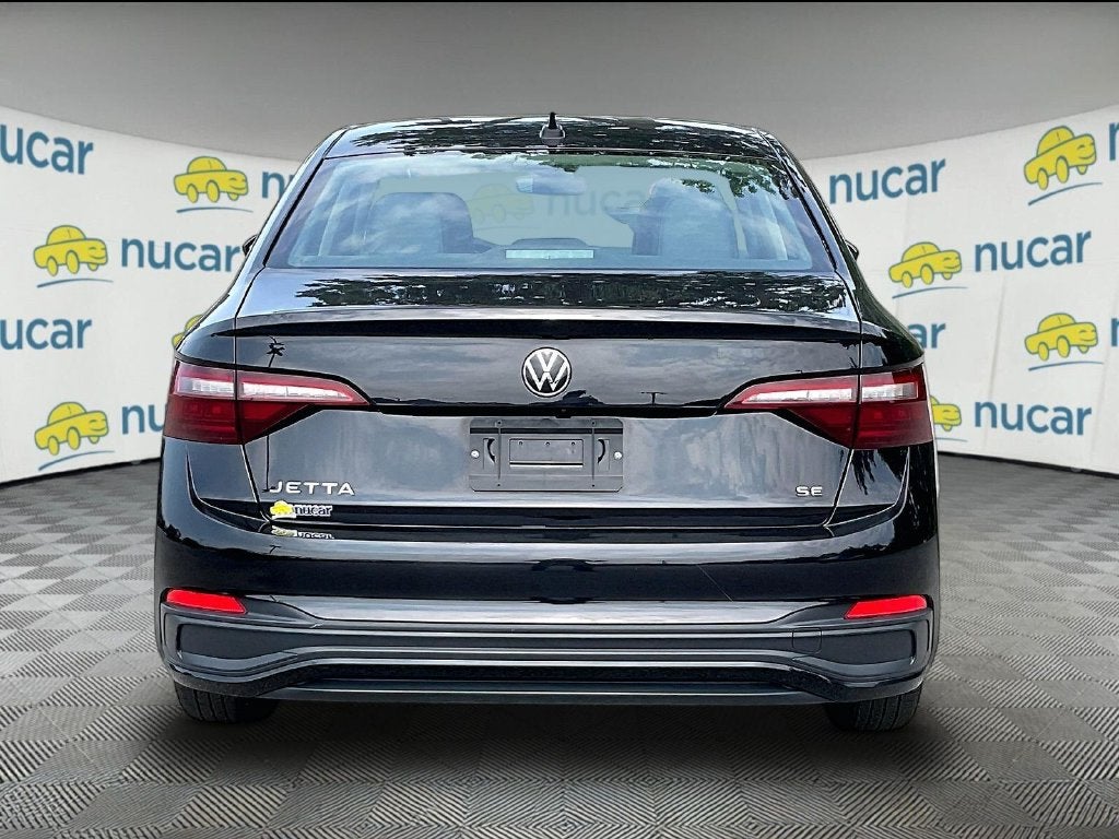 2024 Volkswagen Jetta 1.5T SE