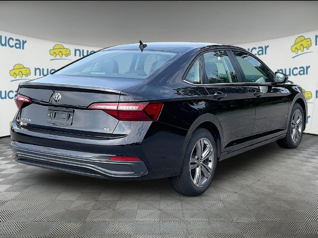 2024 Volkswagen Jetta 1.5T SE