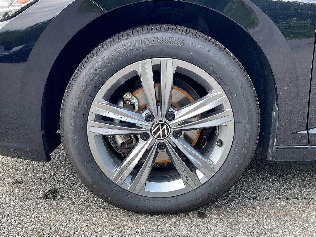2024 Volkswagen Jetta 1.5T SE