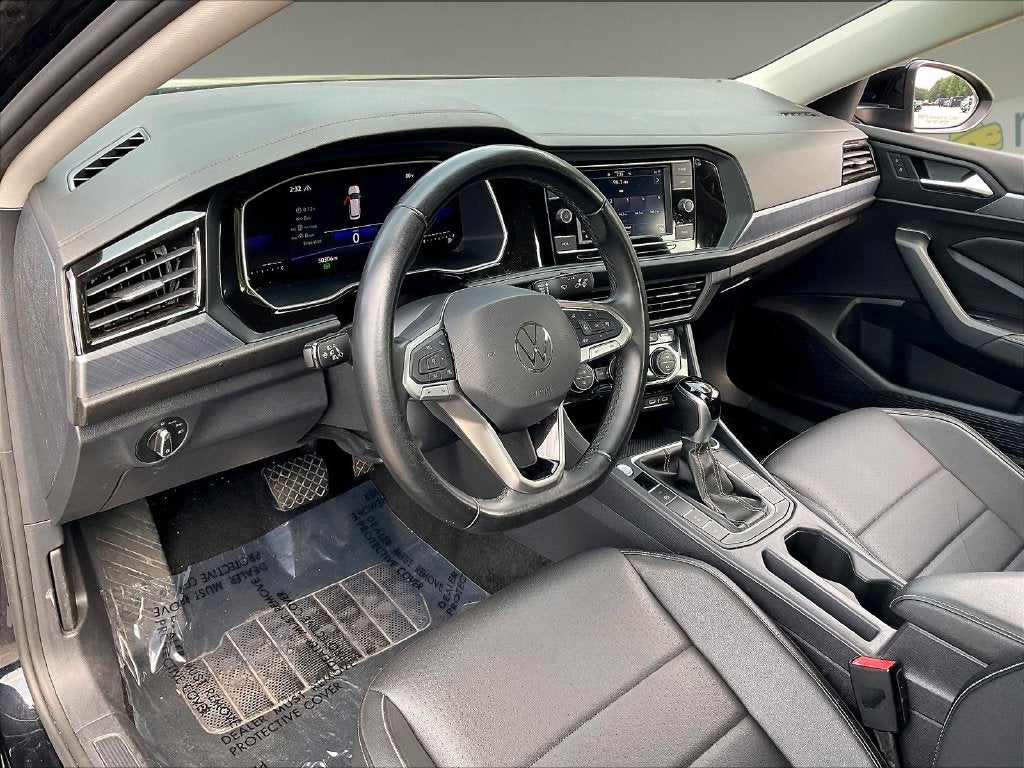 2024 Volkswagen Jetta 1.5T SE