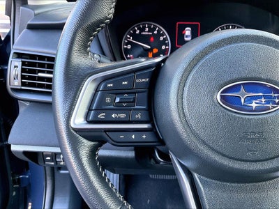 2025 Subaru Legacy Premium