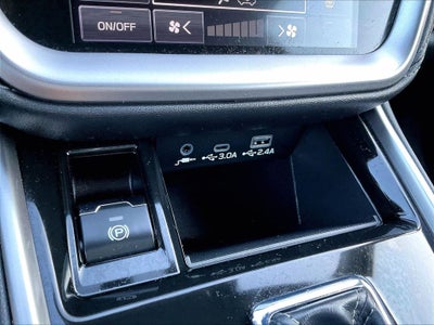 2025 Subaru Legacy Premium