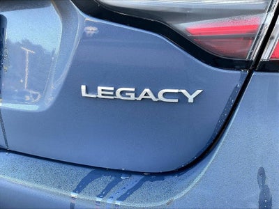 2025 Subaru Legacy Premium