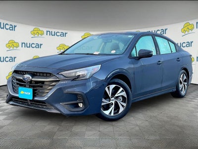 2025 Subaru Legacy Premium