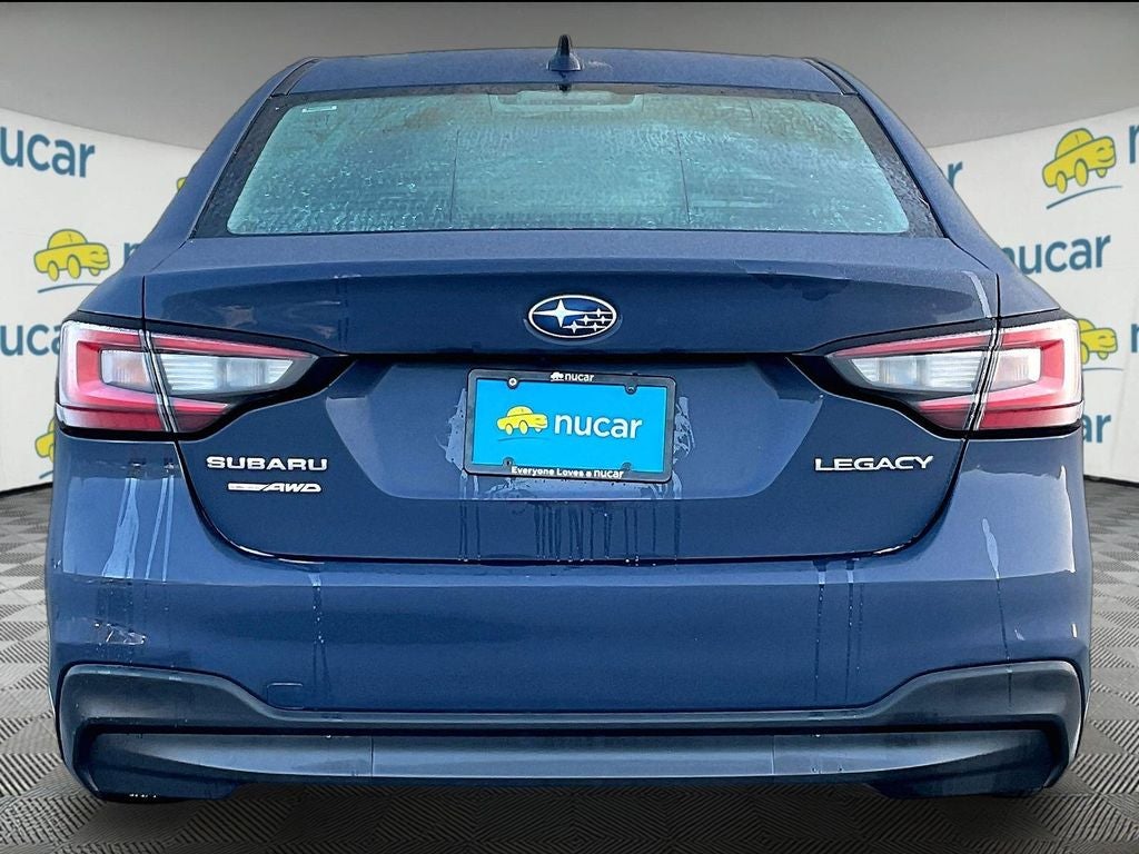 2025 Subaru Legacy Premium