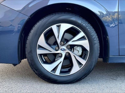 2025 Subaru Legacy Premium