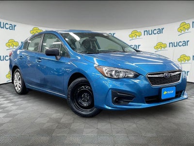 2019 Subaru Impreza 2.0i