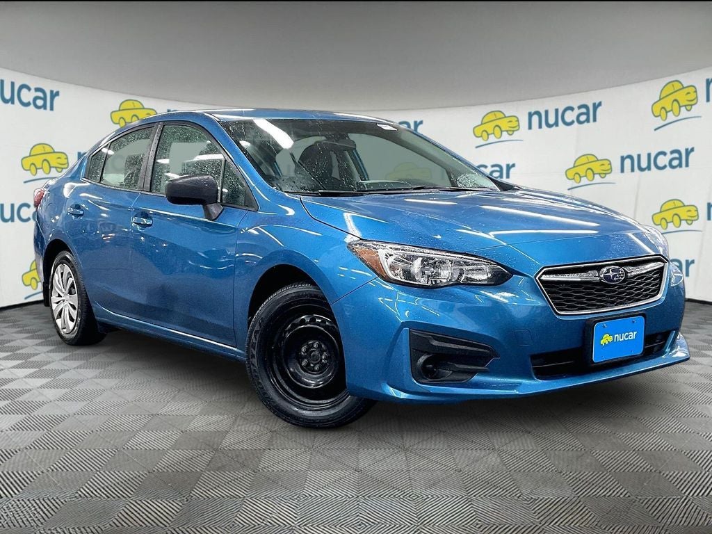 2019 Subaru Impreza 2.0i