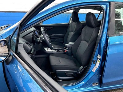 2019 Subaru Impreza 2.0i